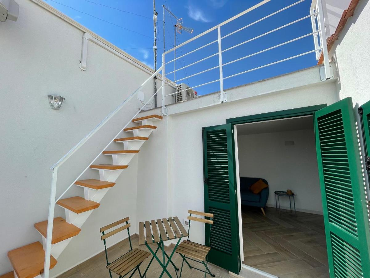 La Casaruccia Vieste Exterior foto