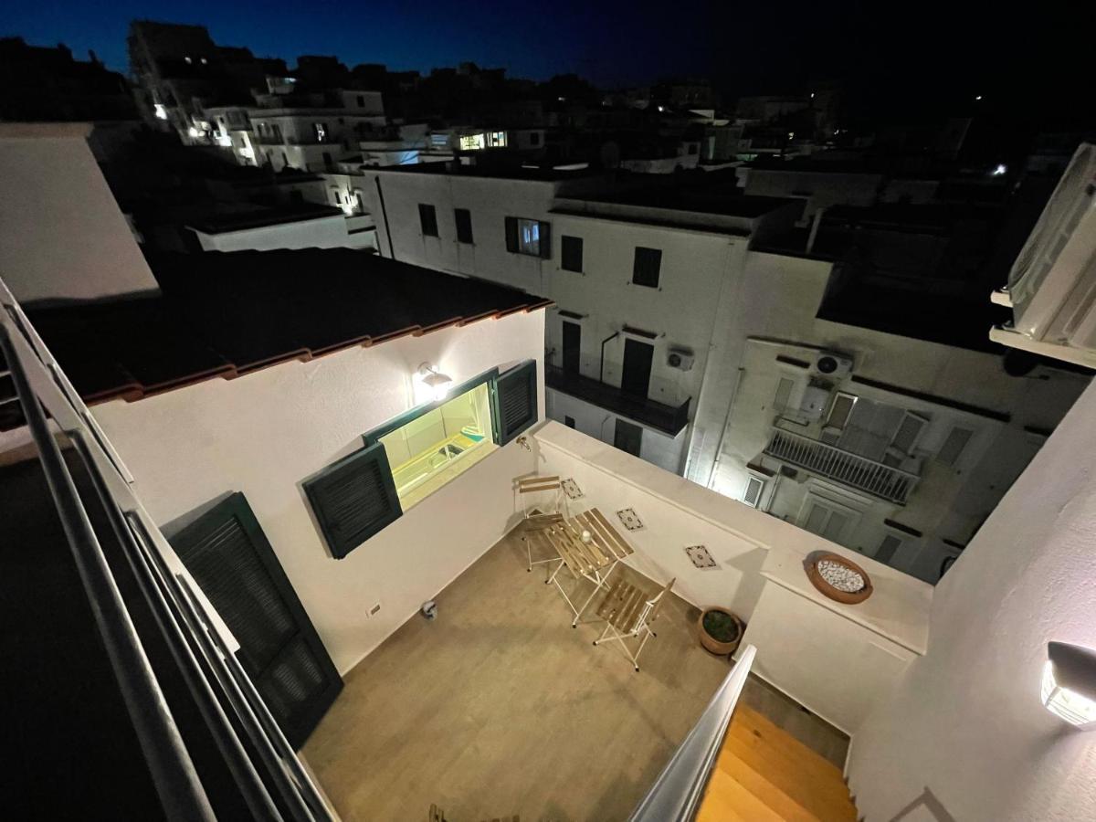 La Casaruccia Vieste Exterior foto